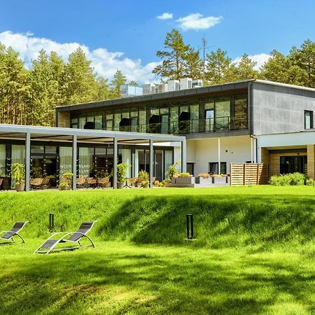 Szumy Park Hotel & Restaurant Susiec Eksteriør billede