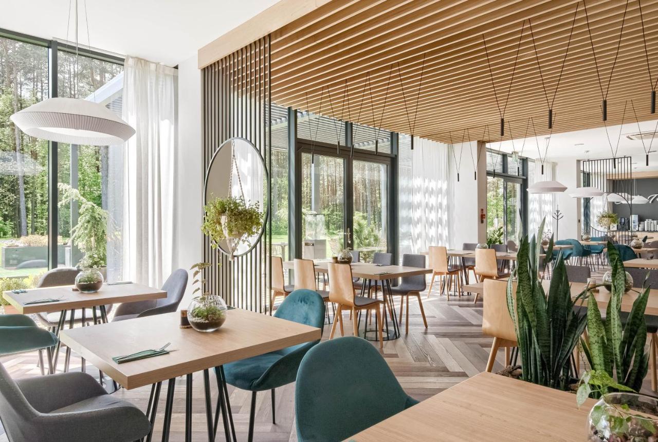 Szumy Park Hotel & Restaurant Susiec Eksteriør billede