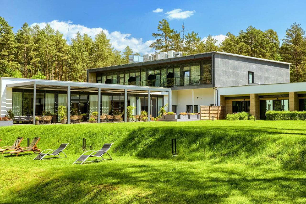 Szumy Park Hotel & Restaurant Susiec Eksteriør billede