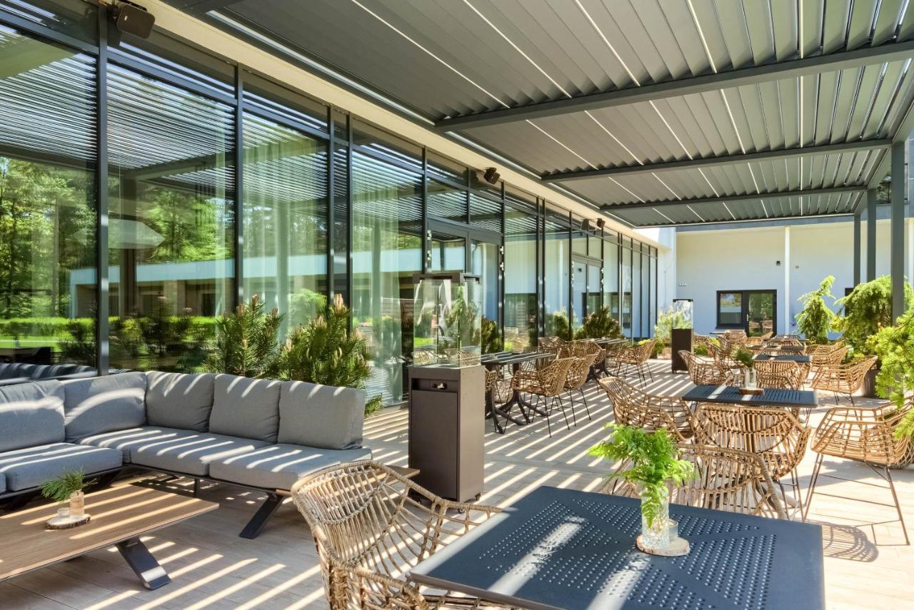 Szumy Park Hotel & Restaurant Susiec Eksteriør billede