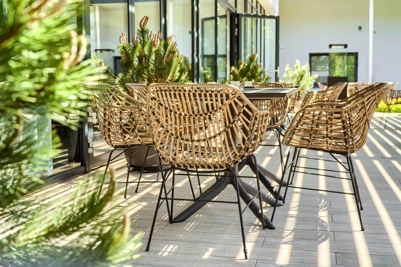 Szumy Park Hotel & Restaurant Susiec Eksteriør billede